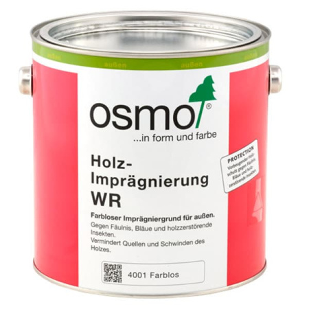 Osmo Holz-Impragnierung WR Антисептик для древесины для наружных работ