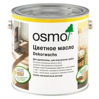 Osmo Dekorwachs Transparente Tone Цветные масла прозрачные Osmo Dekorwachs Transparente Tone Цветные масла прозрачные