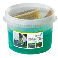 Osmo Holz-Entgrauer Kraft Gel Средство для удаления серого слоя древесины Osmo Holz-Entgrauer Kraft Gel Средство для удаления серого слоя древесины