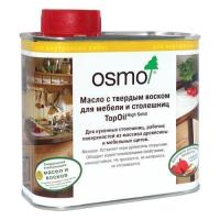 Osmo TopOil Масло с твердым воском для мебели и столешниц Osmo TopOil Масло с твердым воском для мебели и столешниц