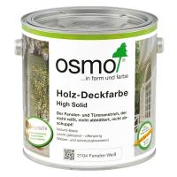 Osmo Holz-Deckfarbe Белая краска для окон и дверей Osmo Holz-Deckfarbe Белая краска для окон и дверей