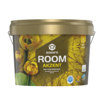 Escaro Akzent Room матовая интерьерная краска