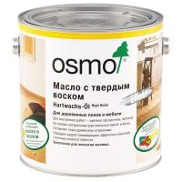 Osmo Hartwachs-Ol Effekt Natural Масло с твердым воском «Эффект натур» Osmo Hartwachs-Ol Effekt Natural Масло с твердым воском «Эффект натур»