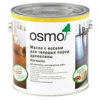 Osmo Klarwachs Масло с воском для твердых пород древесины Osmo Klarwachs Масло с воском для твердых пород древесины