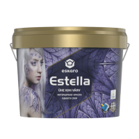 Escaro Estella интерьерная краска одного слоя