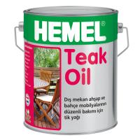 HEMEL Teak Oil Масло для тика