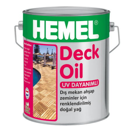 HEMEL Deck Oil Масло для террас