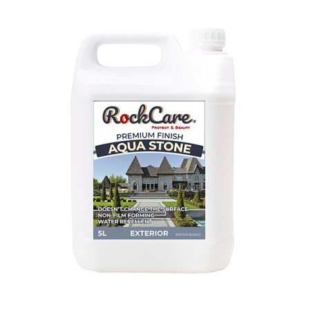 Rock Care Aqua Stone - Защитная водоотталкивающая пропитка для бетонных и каменных поверхностей