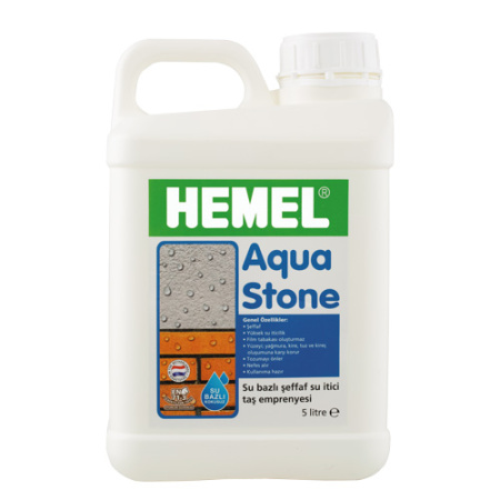 HEMEL Aqua Stone Защитное покрытие для камня и бетона