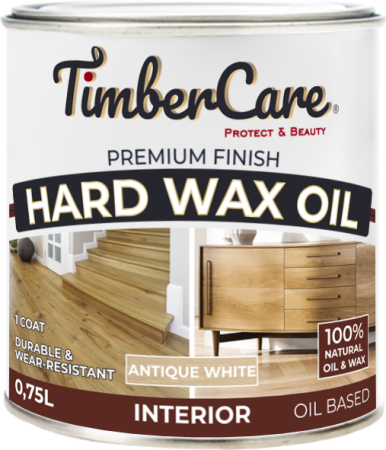 Timber Care Hard Wax Oil Защитное масло с твердым воском
