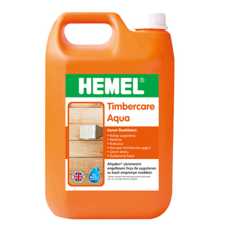 HEMEL Timbercare Aqua Антисептик для древесины