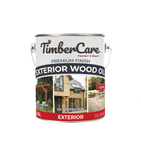 Timber Care Exterior Wood Масло защитное для наружных работ