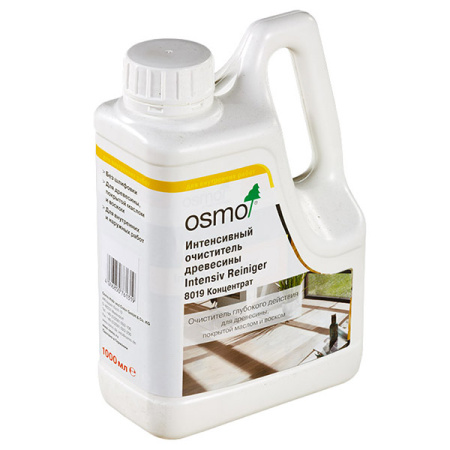 Osmo Intensiv-Reiniger Интенсивный очиститель для древесины